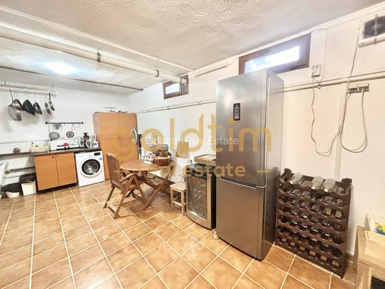 CASUTA DIN POVESTI/CURTE 1100MP/GRADINA MAGICA/SAUNA/PISCINA/SNAGOV - 30