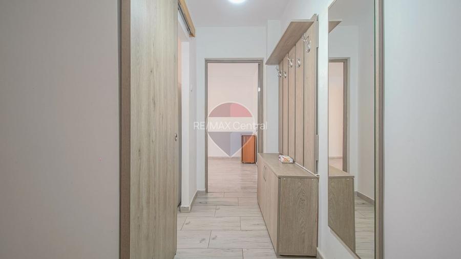 Apartament cu 2 camere de vânzare - REZERVAT