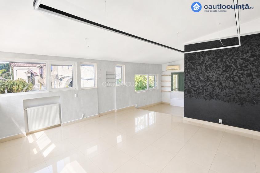 Spatiu comercial de vanzare | Lux | Ultracentral | 100MP | P+1