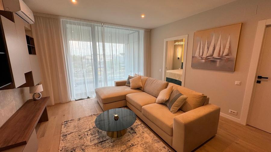 LUX- APARTAMENT 2 CAMERE- ONE COTROCENI - PRIMA INCHIRIERE  - 13
