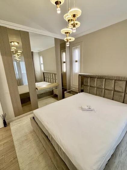 Ivory Residence 2 Camere cu Balcon si Parcare (+80 Euro)
