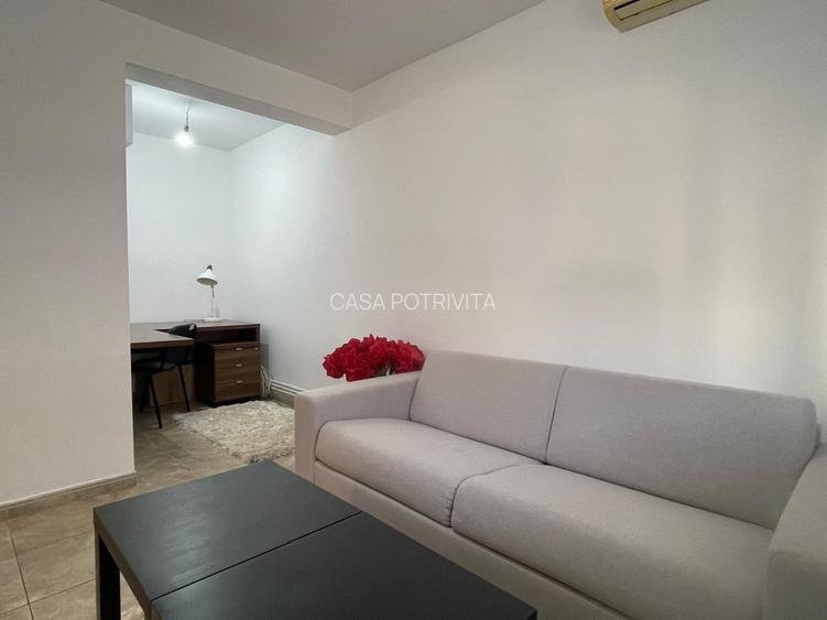 Bd. Mamaia - Capitol, garsoniera decomandata, stradala, ideala birou, cabinet - 3