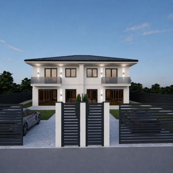 Duplex modern 119 mp în Unirea | 3 dormitoare | Terasă generoasă + balcon