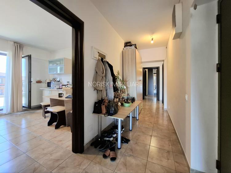 PENTHOUSE 3 CAMERE | 118 MP plus TERASĂ 61MP | Living spectaculos | Centrală - 15