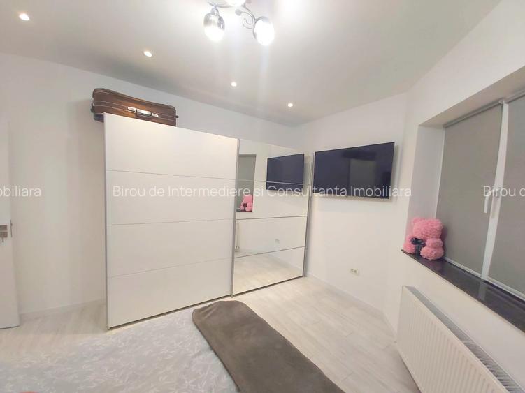 🙋 Centru🔸 Studio 37m² Mobilat Utilat Centrala pe Gaze Parter Inalt - 6