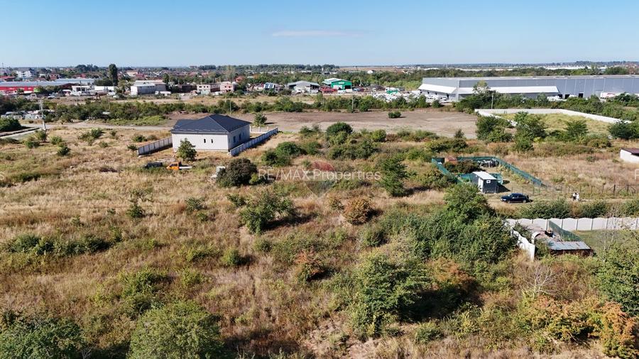 Teren intravilan de vânzare | 419 mp | Bragadiru,  Safirului/ Jadului - 4