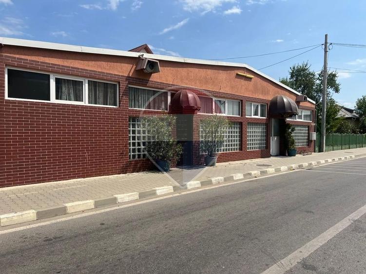 Închiriere Pensiune + Restaurant + Sală Evenimente – Urlați (Central)