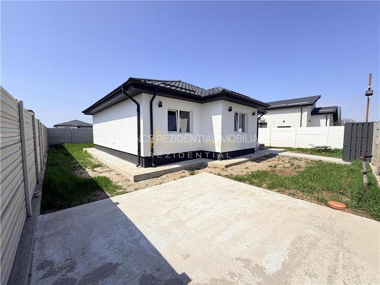 Casa individuala || 3 camere || teren 350 mp - 3
