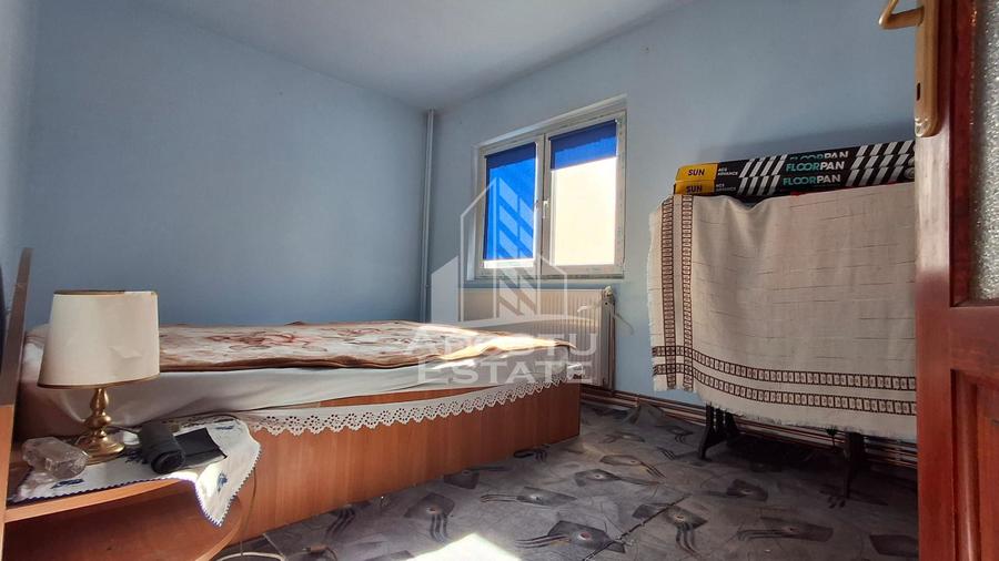 Apartament 3 camere la parter – ideal locuinta sau afacere,