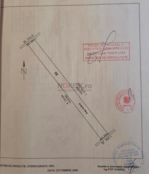 Terenuri Clinceni - 2.500mp -> 15 Ha