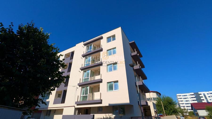 Apartament in bloc finalizat - 2 camere, 63.9 mp, Zona Bancoveanu - 2