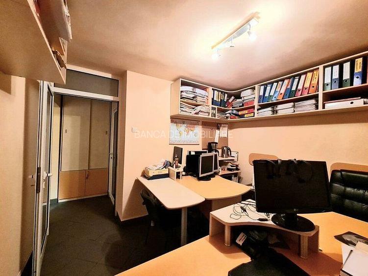 Spatiu birouri/comercial pe B-dul Zizinului | Investitie | 800 E\luna - 23