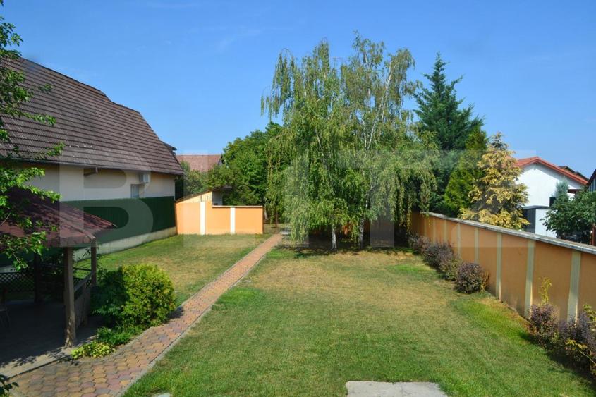 Vilă 6 camere, 450mp, Dumbrăvița, zona Ferventia-Fropin