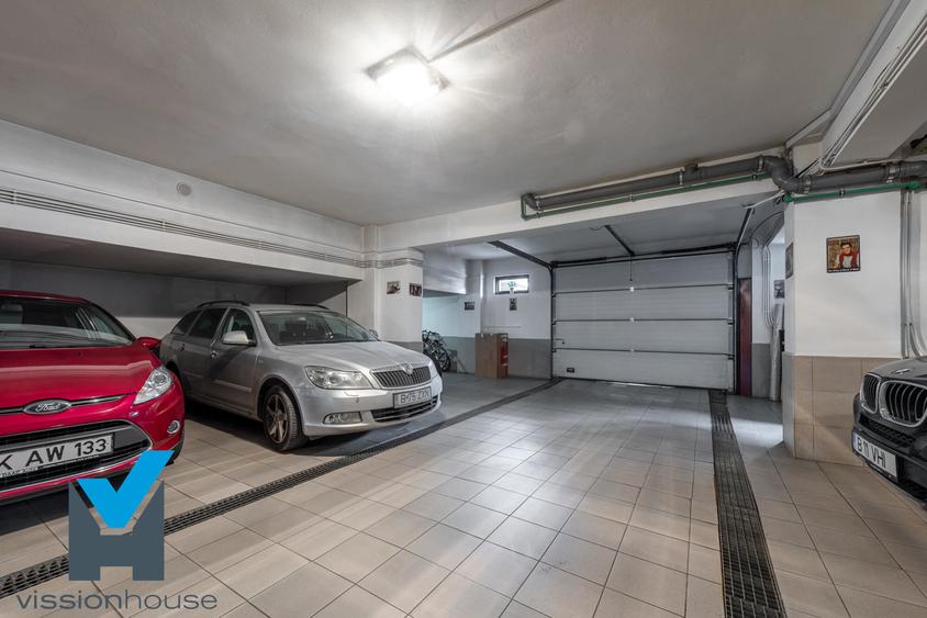 3 Camere | Aviatorilor | Emanoil Porumbaru | Parcare Subterană