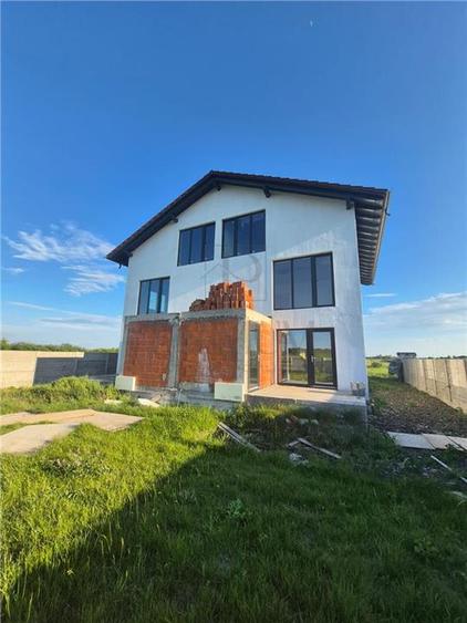 DUPLEX IMENS - MOSNITA VECHE -  VEDERE PADURE  611 MP TEREN - 160 MP UTILI