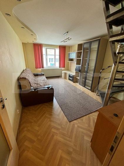 Apartament 5 camere zona Imparatul Traian