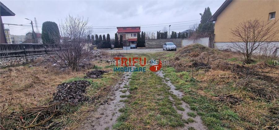 Teren de vanzare zona Dealu Furcilor - 8