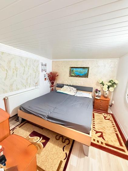 Casă 4 camere în Ighiu – 70 mp – teren 700 mp – 70.000 € - 2