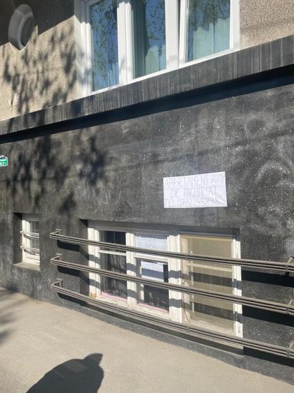 Apartament 2 camere | 77 mp | Demisol | Bd. Ferdinand I Clădire interbelica