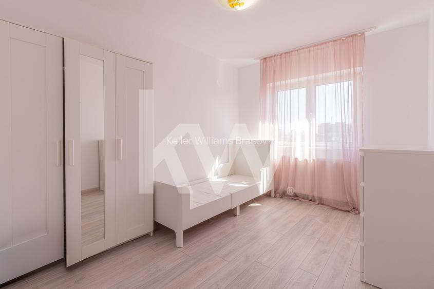 Vânzare apartament cu 3 camere, mobilat și utilat  - strada Vulturului - 8