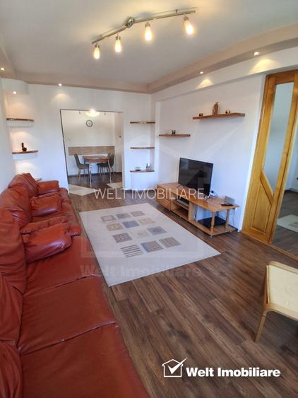 Vanzare apartament superb, 4 camere, 2 bai, Zorilor