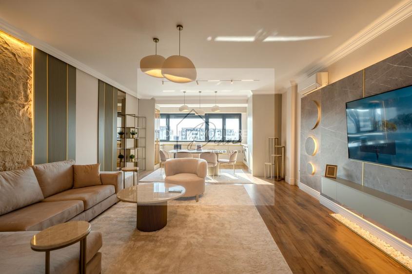 2 camere Pipera -  Rond OMV I Ivory Residence I Mobilat lux I COM0% - 2