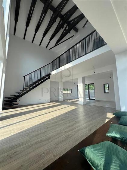 CASA INDIVIDUALA CU GARAJ - ZONA CENTRALA - 162 MP UTILI
