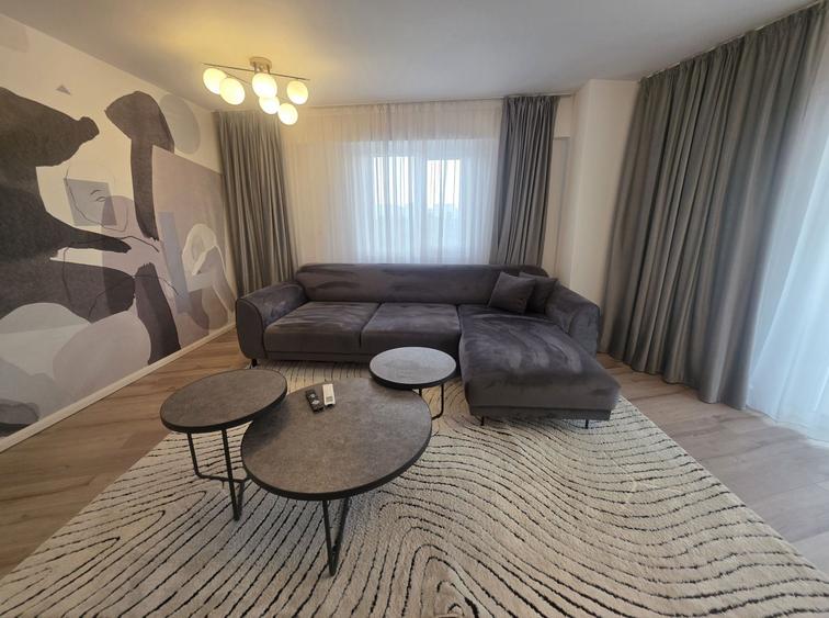 Apartament | 4 camere | modernizat | etaj 5 | TEI