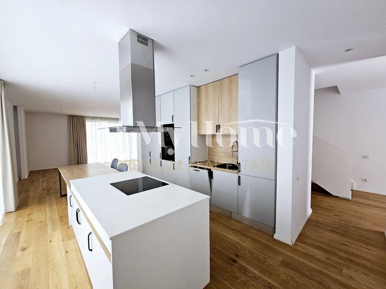 Vila NOUA Moderna cu 5 camere/ 2 Parcari / complex rezidential exclusivist
