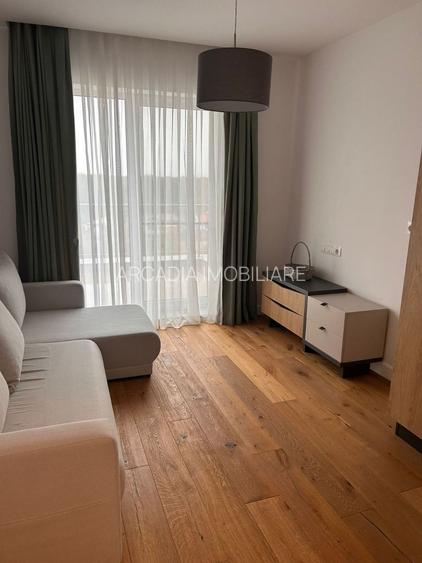 Renting Bucharest | 3 room penthouse | New Point-Pipera | 2 parking spaces - 8