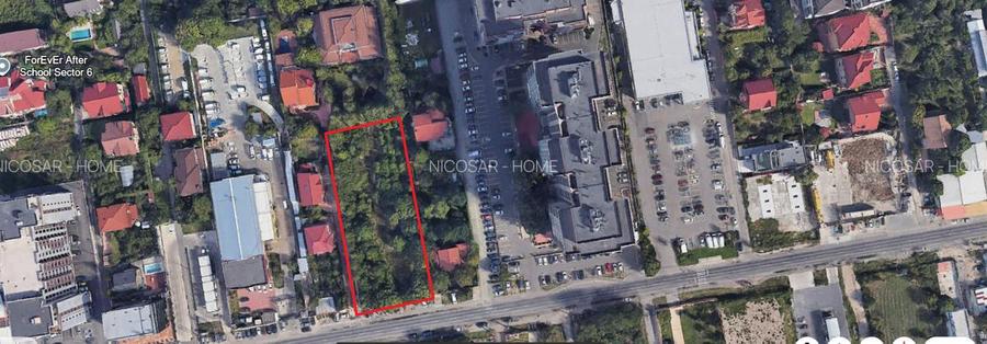 Teren de Vanzare Prelungirea Ghencea 775000