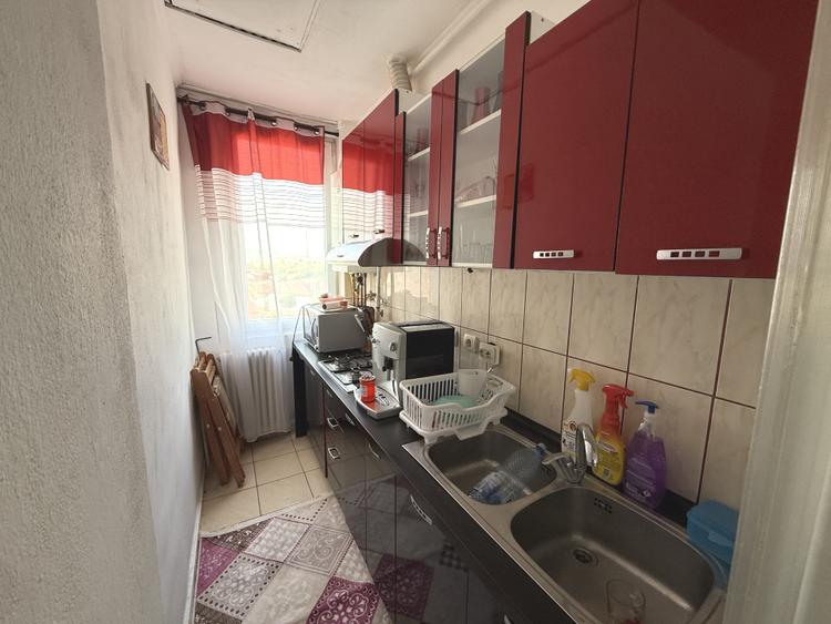 Apartament cu 2 camere de vanzare in SEBES| 35 mp utli