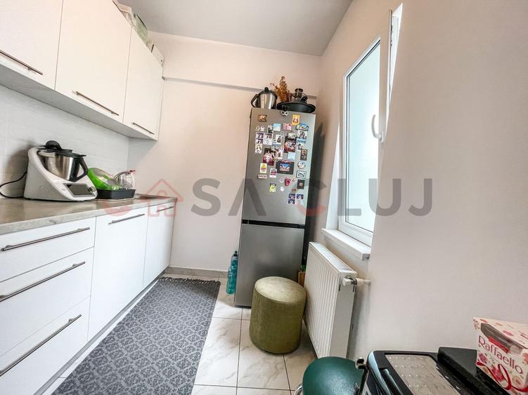 Apartament la cheie cu terasa generoasa + loc de parcare in subteran