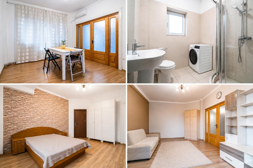 Ultracentral, apartament 4 camere, Zona Cișmigiu / General Berthelot