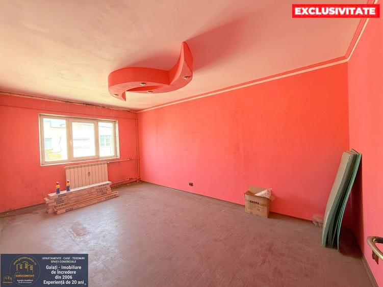 EXCLUSIVITATE | 3 Camere Micro 17 (Oltului/Școala 5), Bloc 1984