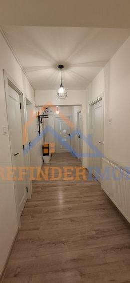 Apartament 3 camere decomandat, renovat, cu centrala - Rahova