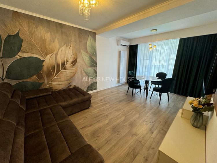 Apartament 2 camere Mobilat Premium | Parcare Subterana(AXV31) - 4