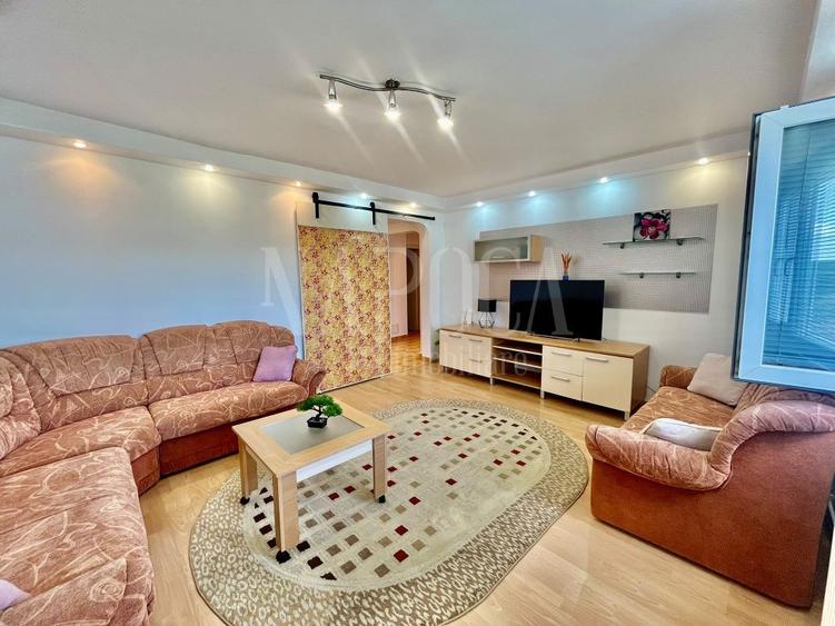 Apartament 3 camere de inchiriat in Plopilor, Cluj Napoca