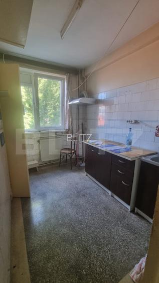 Apartament cu 2 camere, etaj intermediar, zonă verde, ideal pentru investitie - 3