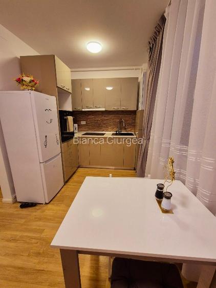 Garsonieră  | Residence DP5D | 7 min Metrou | Parcare | Curte Privată | Pet Frie - 5