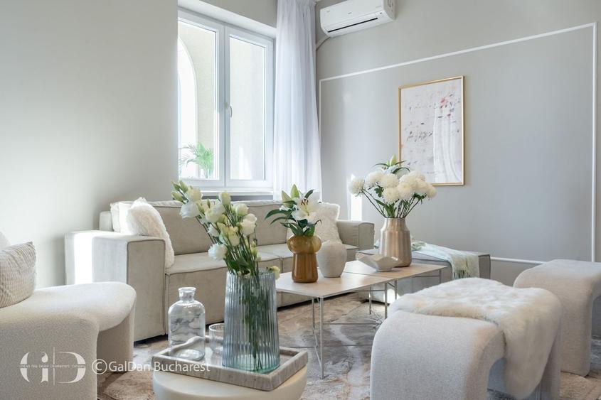 Apartament premium 6 camere – Tudor Arghezi