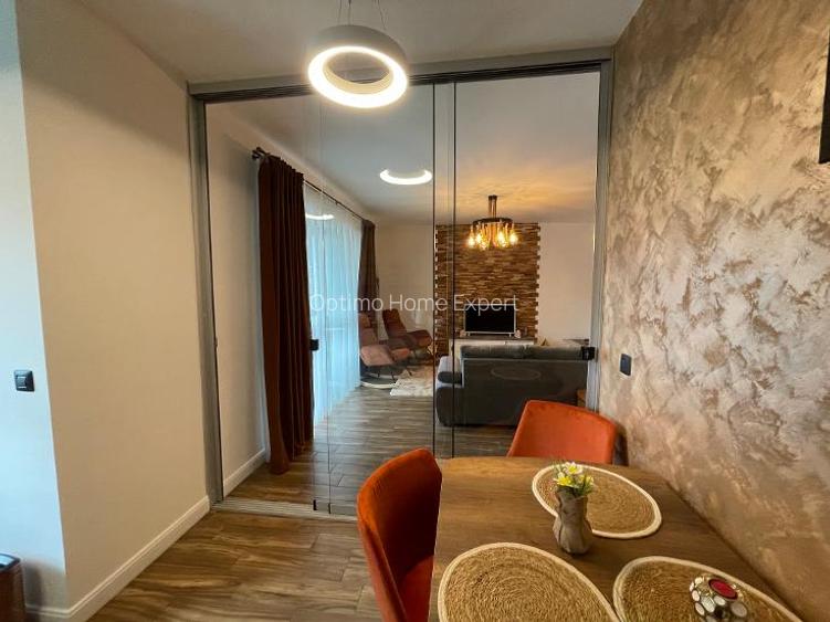 Apartament superb, la 300m de Peles, complex Chatel, 2025, 71mp, la cheie - 47