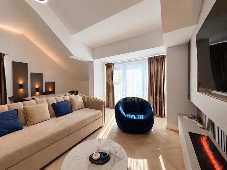 Apartament Premium 2 Camere cu Terasă de 85 mp și Jacuzzi – Coresi - 2