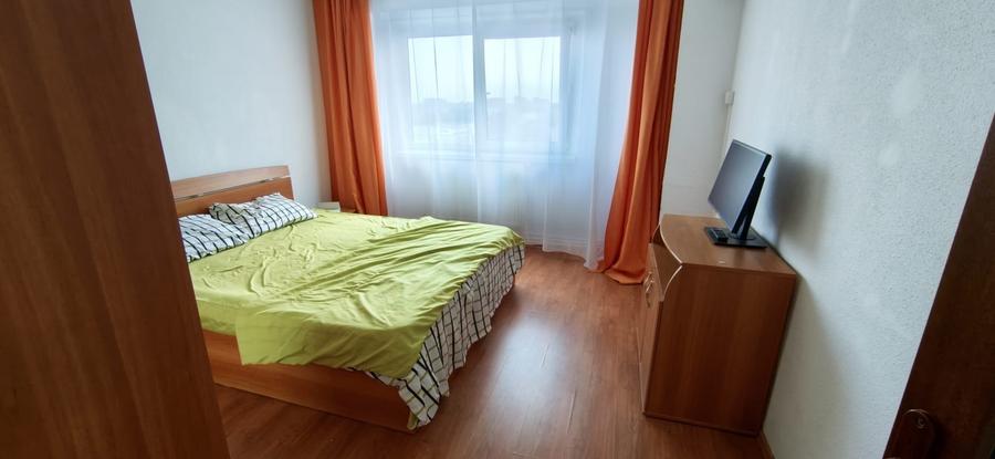 🙋Plaja Modern SOLETA🔸2 Camere Decomandate 60m² Centrala Vedere la MARE