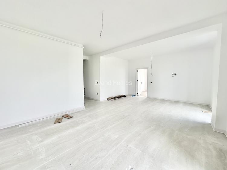 Apartament NOU cu 2 camere în Mosnita – 2 locuri de parcare - etaj 1 - 5