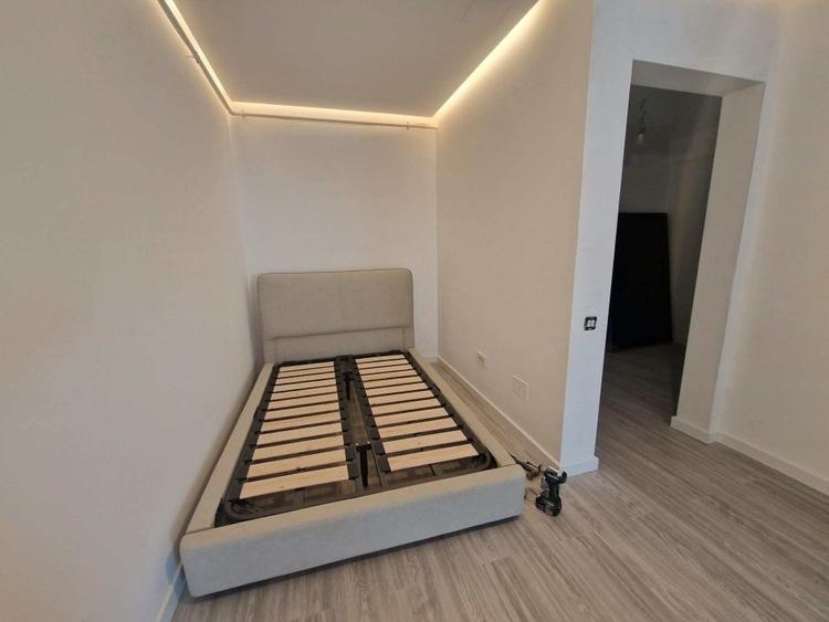 Garsoniera 46mpc 2026 -mobilata complet Straulesti- Macro Nord Residence