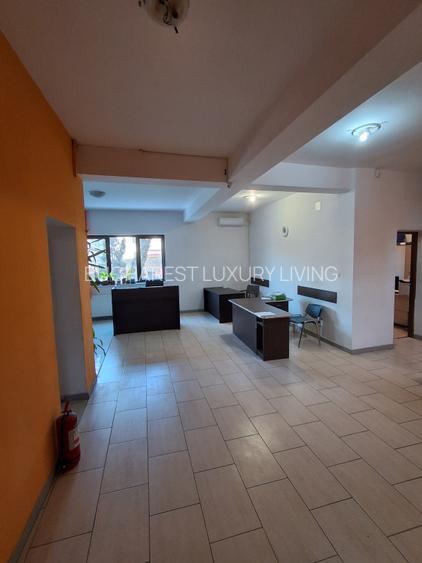 Vila in Bucurestii Noi,ideala pentru sediu firma/birouri (pret 400 k plus TVA) - 4