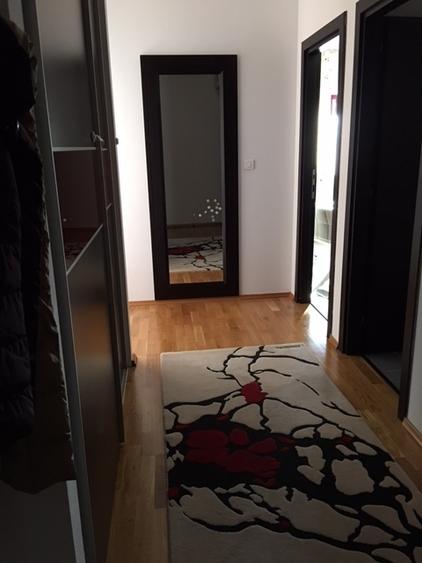 Apartament 3 camere parter + curte proprie - Natura Residence Baneasa