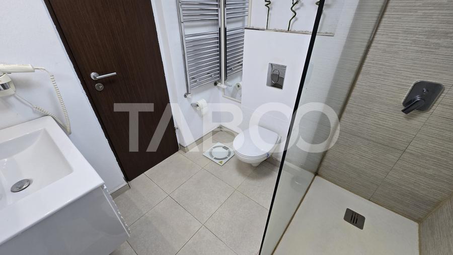 Apartament de vanzare 82mp 4 camere 2 bai balcon zona Rahovei