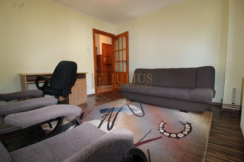 3 camere, centrala proprie, boxa la subsol, garaj